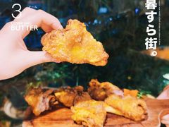 黄金脆皮猪手-莲餐厅·湖北菜·藕汤是头牌(愚园路店)