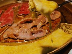 -猪啊牛呀羊啊铜盘烤肉(正大广场店)