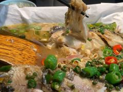 -鱼鼎香烤鱼火锅(华发商都店)