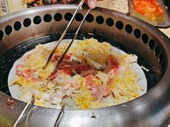 -姜胖胖首尔自助烤肉·街头小吃大排档(国瑞中心店)