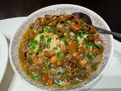 -木柴豆腐·活海鲜·鲁菜(岚山路店)