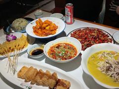 -南山翁新概念川菜(红山常发广场店)