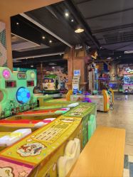 -卡通尼·Safari非洲探索乐园·生日会(金桥国际商业广场店)