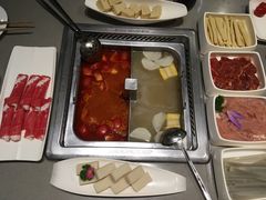 -海底捞火锅(青悦城店)