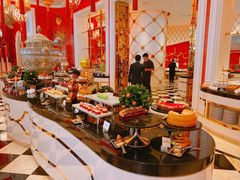 自助取餐区-咖啡苑 - 蔚藍夏日限定主题(永利皇宫店)
