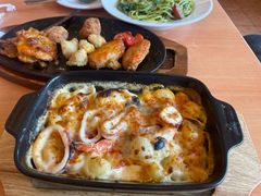 -萨莉亚意式餐厅(深圳北站店)