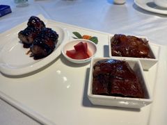 秘制黑叉烧-炳胜品味(珠江新城店)