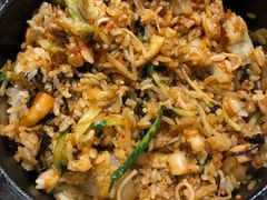 鱼籽拌饭-韩香福脊骨汤锅(上杭路店)