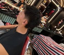 -豪帅男士理容馆