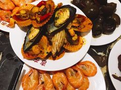 海鲜-吉布鲁牛排海鲜自助(巴南万达广场店)