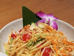 泰式青木瓜沙拉-Thai Alley泰爱里(二沙岛店)