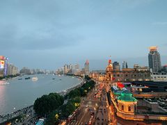 -上海和平饭店-华懋阁 The Cathay Room