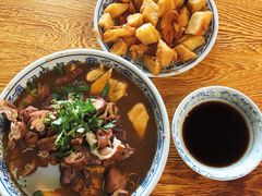 -门框胡同百年卤煮(新街口店)