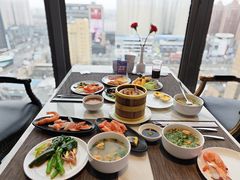 -克丽司汀酒店-日光阁餐厅