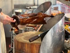-老字号蛇口德记烧腊饭店·海鲜加工