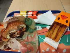 -汉堡王(歌斐中心店)