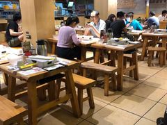 大堂-木屋烧烤(龙华店)