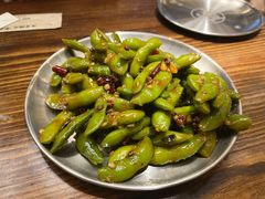绝味拌毛豆-破店肥哈·东北烧烤(南山保利店)