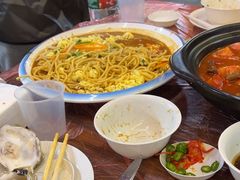 -深巷厨房排档(温州菜黑金冠大学城店)