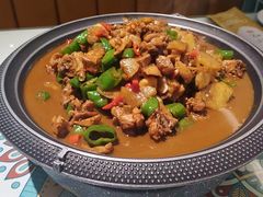 -楼兰古丽·新疆菜(大唐西市店)