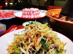 -南门四季铜锅涮肉(大屯·北苑店)