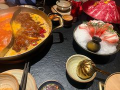 -色響火锅(恒隆广场店)