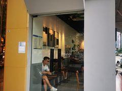门面-CoffeeVendor(西乡店)