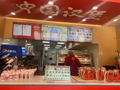 -塔斯汀中国汉堡(宝安宝田一路店)