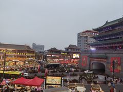 -鼓楼夜市