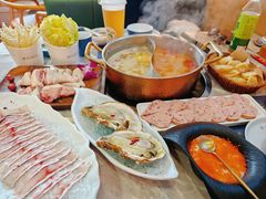 -濠七糟粕醋·椰子鸡火锅(上海首店)