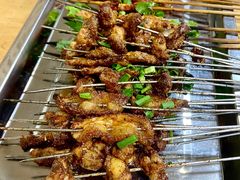 五花肉-刘选生烧烤