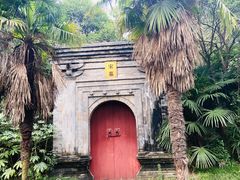 -南阳卧龙岗武侯祠