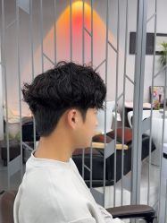 -尤司男士国潮理发馆