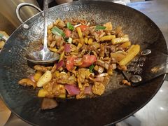 -富正毅三下锅·湘西韵味(天门山索道店)
