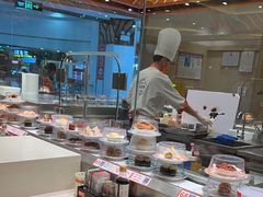 -新一番三文鱼寿司(大东海店)