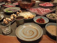 -老墙根涮肉·铜锅鲜羊肉(良乡店)