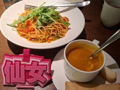-本处·素食·融合料理(南油店)