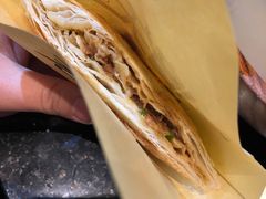 -西北杂粮筐手工面凉皮(来福士店)