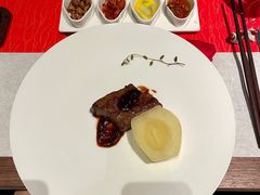 -鲤院·新中式美学·庭院餐厅(夫子庙店)
