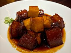手打年糕红烧肉-庭院江南菜•烤鸭•非遗传承(上地•清河店)