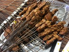 烤肉-清真·马峰烤肉(小学习北巷店)