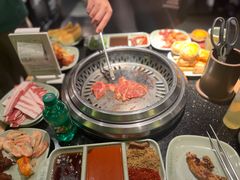 -梨花自助烤肉(乐宾店)