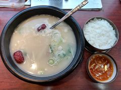 -神仙雪浓汤(明洞店)