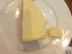 芝士蛋糕-雕刻时光咖啡馆(师大路店)