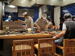 大堂-yokocho上横町·日本食街(深业上城店)