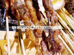 -腰子哥烤串(石佛营炫特店)