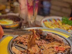 -三代烤肉(保利广场店)