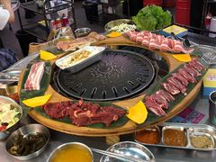 -玄希浪漫厨房·韩料烤肉(湖滨银泰in77店)