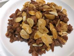 蒜爆羊肉-金春禧(世茂国际广场店)