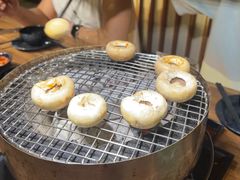 -山居屋炭火烧肉(厚街万达店)